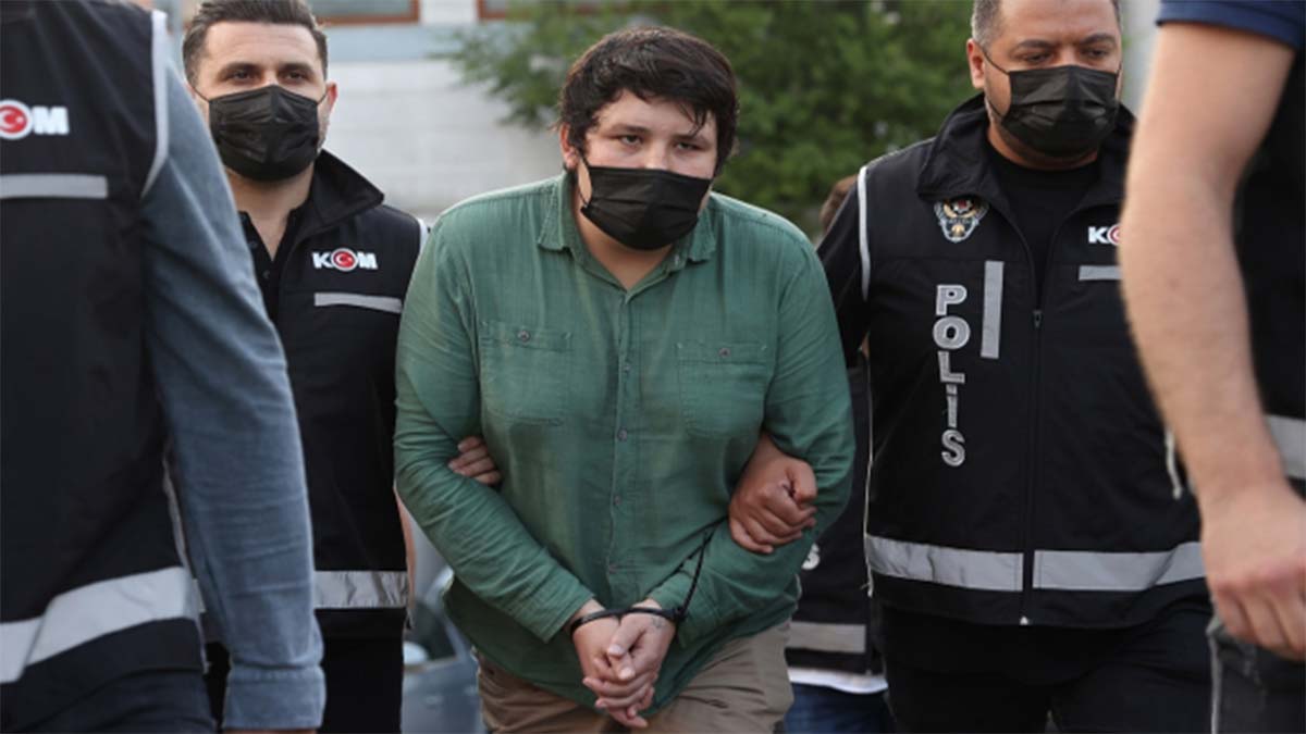 Tosuncuk ve ağabeyinin tutukluluk haline devam 