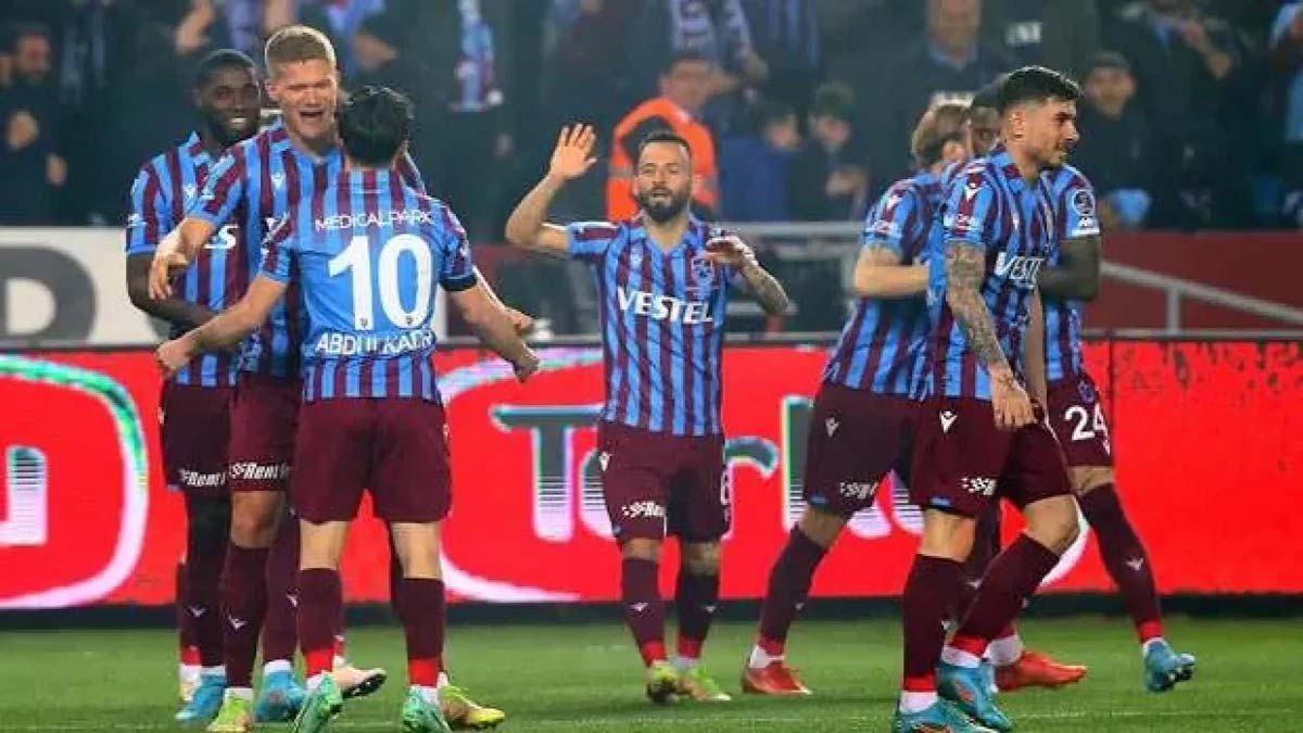 Trabzonspor PFDK'ya sevk edildi