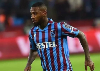 Trabzonspor'dan Denswil ile ilgili açıklama