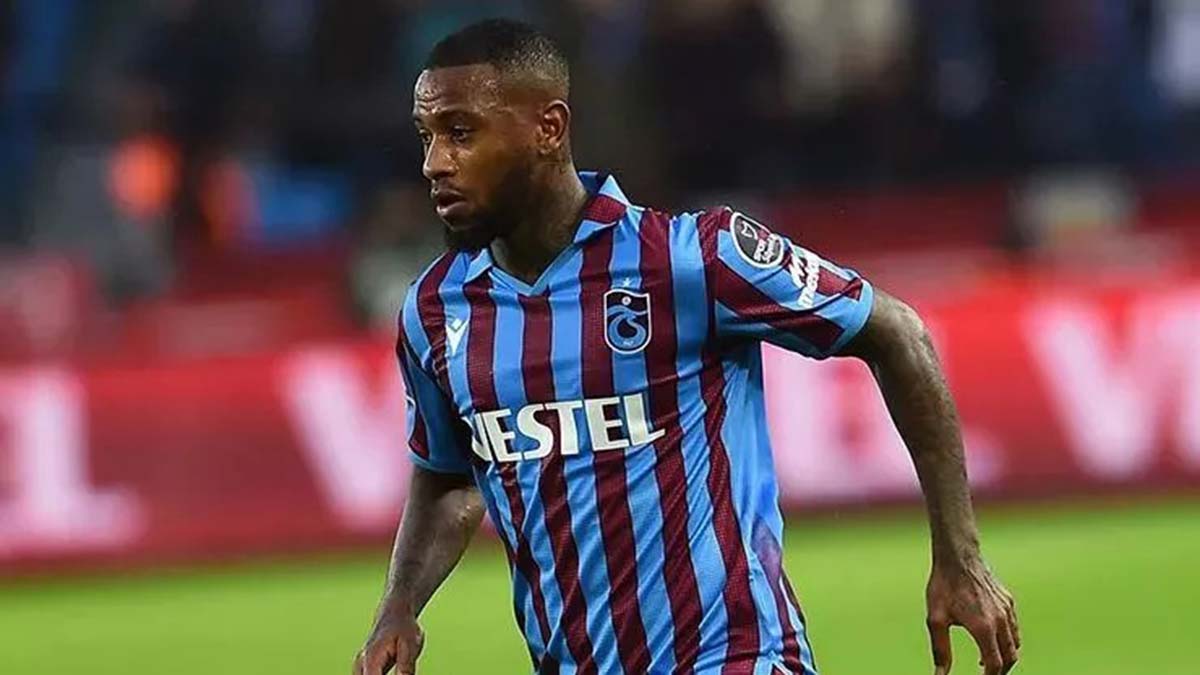 Trabzonspor'dan Denswil ile ilgili açıklama