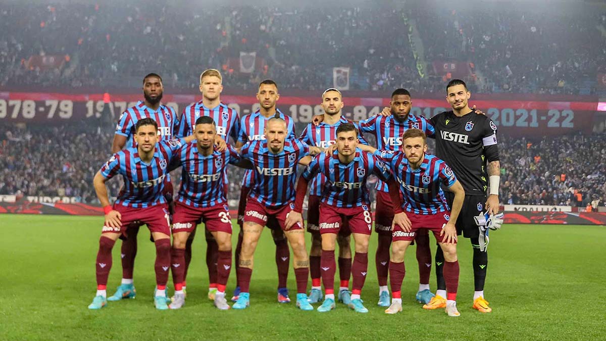 Trabzonspor'un kupa töreninin detayları açıklandı