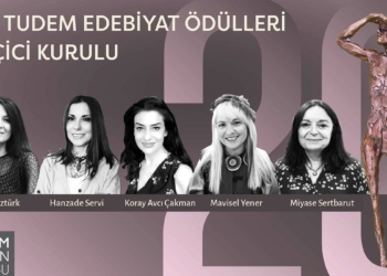 Tudem Edebiyat Ödülleri 20. yılını kutluyor