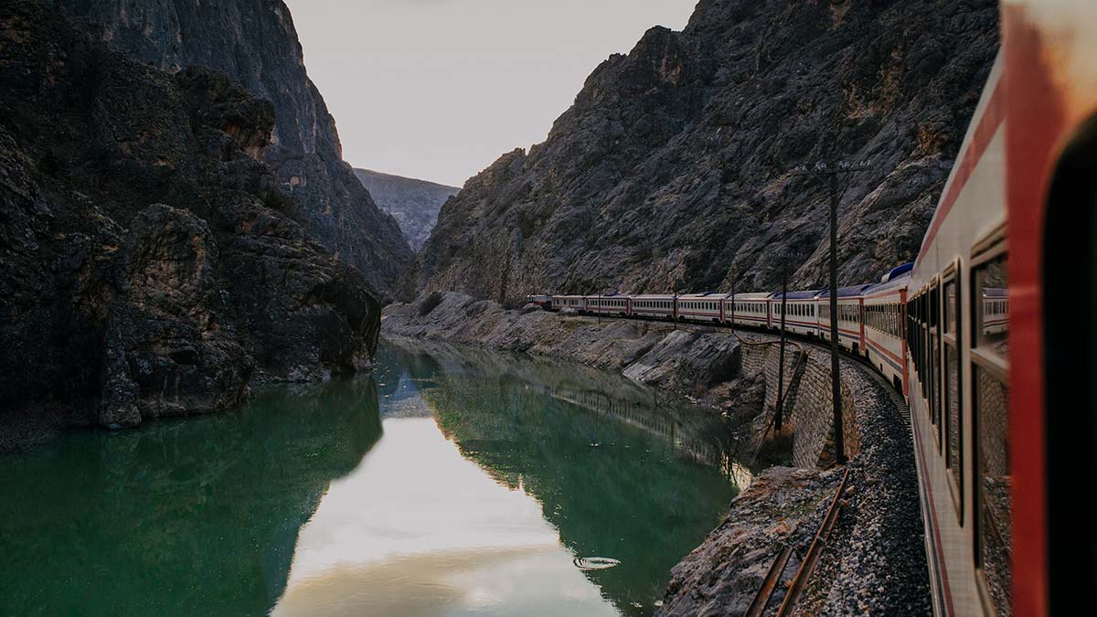 Turistik Doğu Ekspresi'ne yoğun ilgi