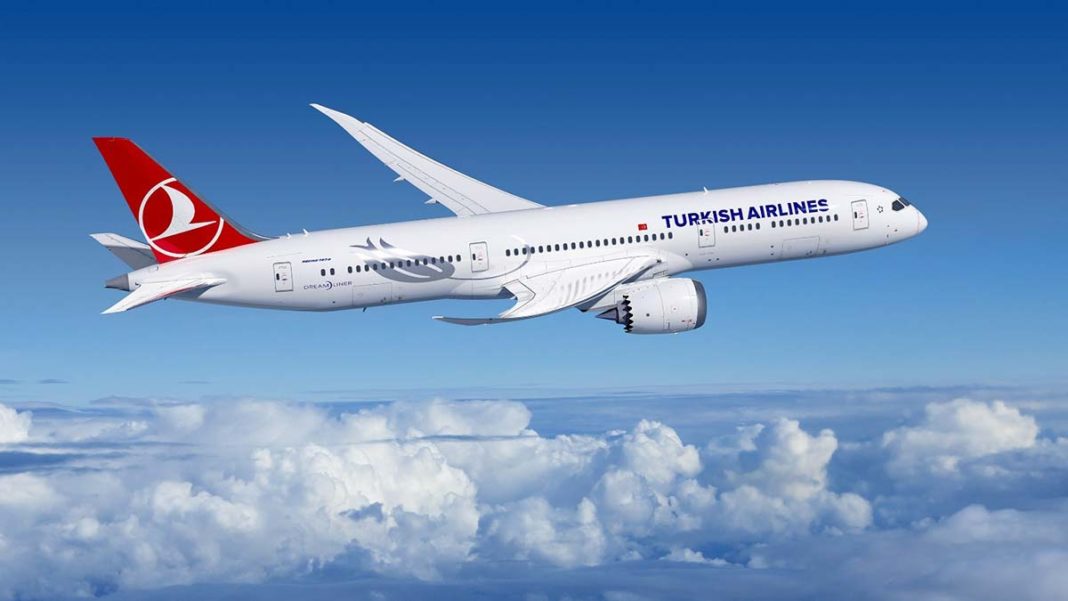 Türk Hava Yolları 89'uncu yılını kutluyor