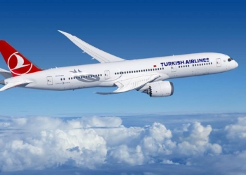 Türk Hava Yolları 89'uncu yılını kutluyor