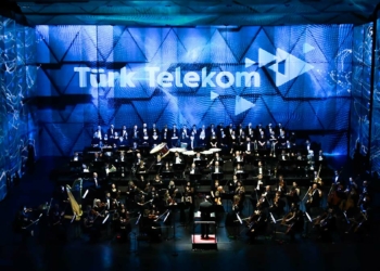 Türk Telekom Opera Salonu'nda gala gecesi