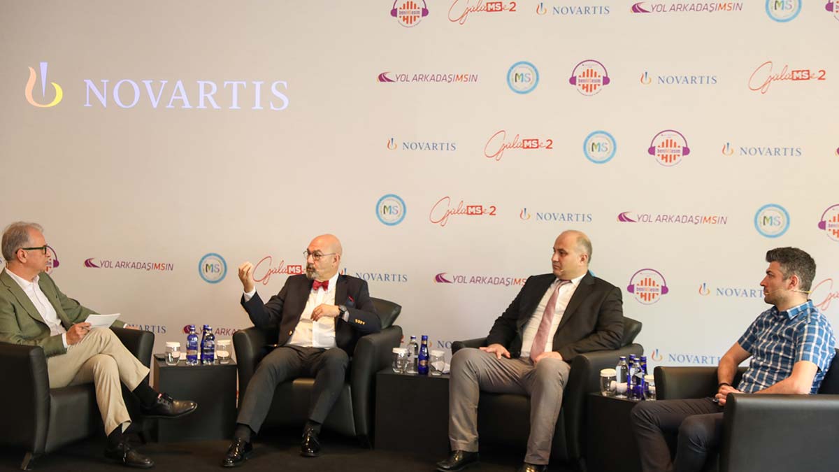 Türk hekimleri MS hastalığına farkındalık yarattı