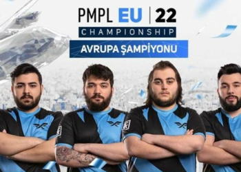 Türk takımı ilk kez esporda Avrupa Şampiyonu oldu