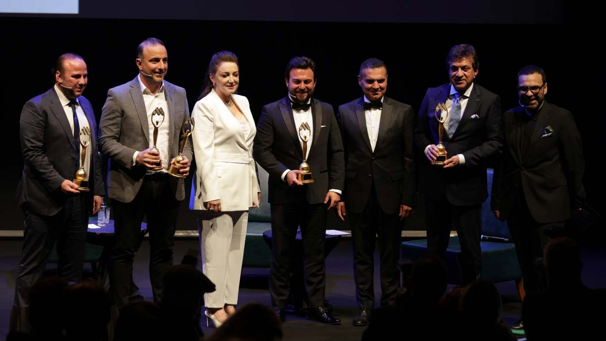 Turkcell'e iki ödül birden