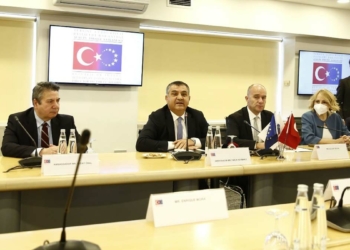 Türkiye AB üyeliğinde adil muamele bekliyor