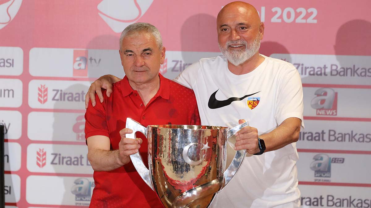 Turkiye kupasi finali oncesi basin toplantisi 1 - spor haberleri - haberton