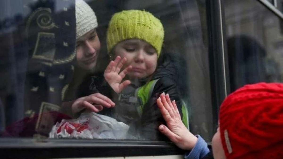 Türkiye, Ukraynalı yetim çocuklara yuva oldu