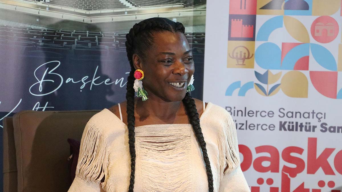 'Türkiye'de çok fazla yetenekli genç şarkıcı var'