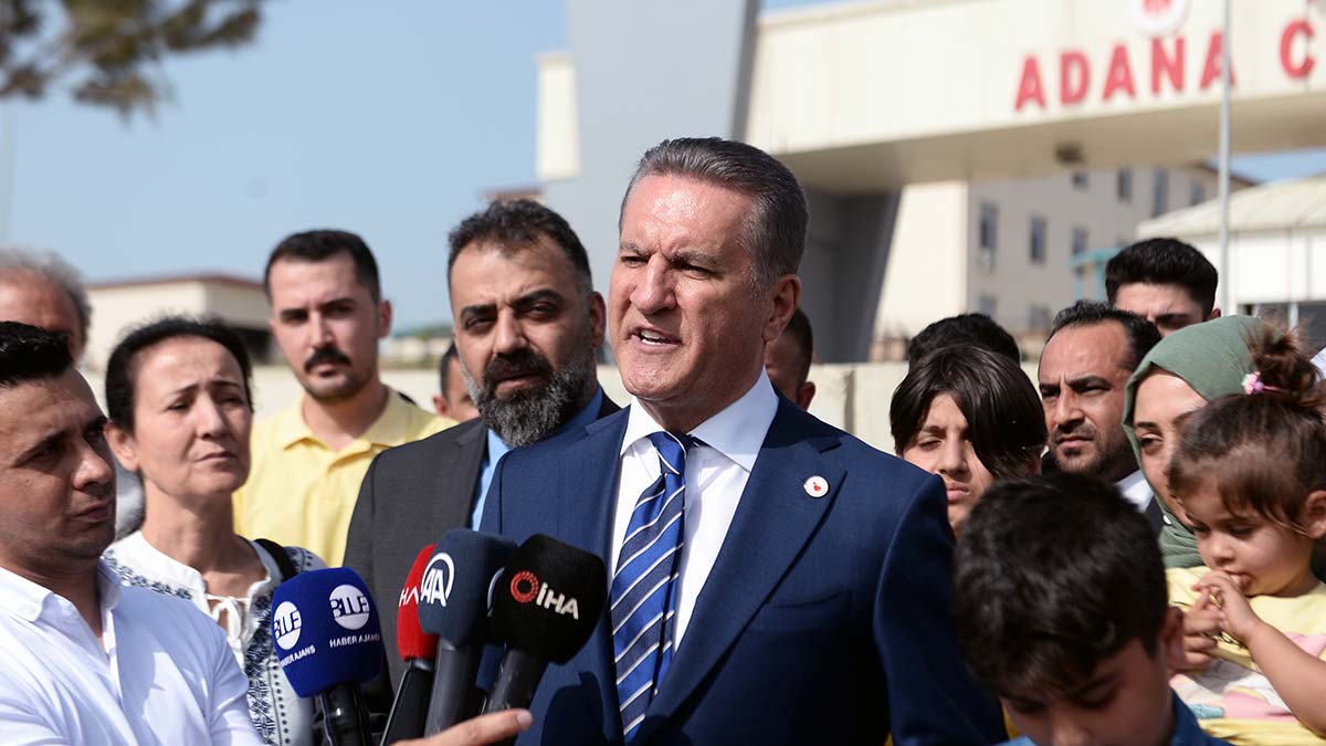 Türkiye'm kader mahkumlarına kucak açmalı