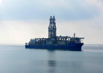 Türkiye'nin 4'üncü sondaj gemisi Mersin'de