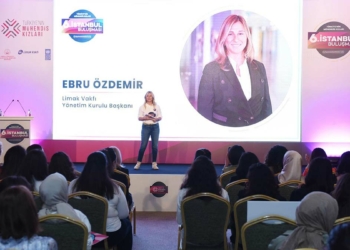 Türkiye'nin Mühendis Kızları İstanbul'da buluştu