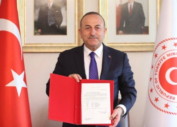Türkiye'nin yabancı dillerdeki adı 'Türkiye' oldu
