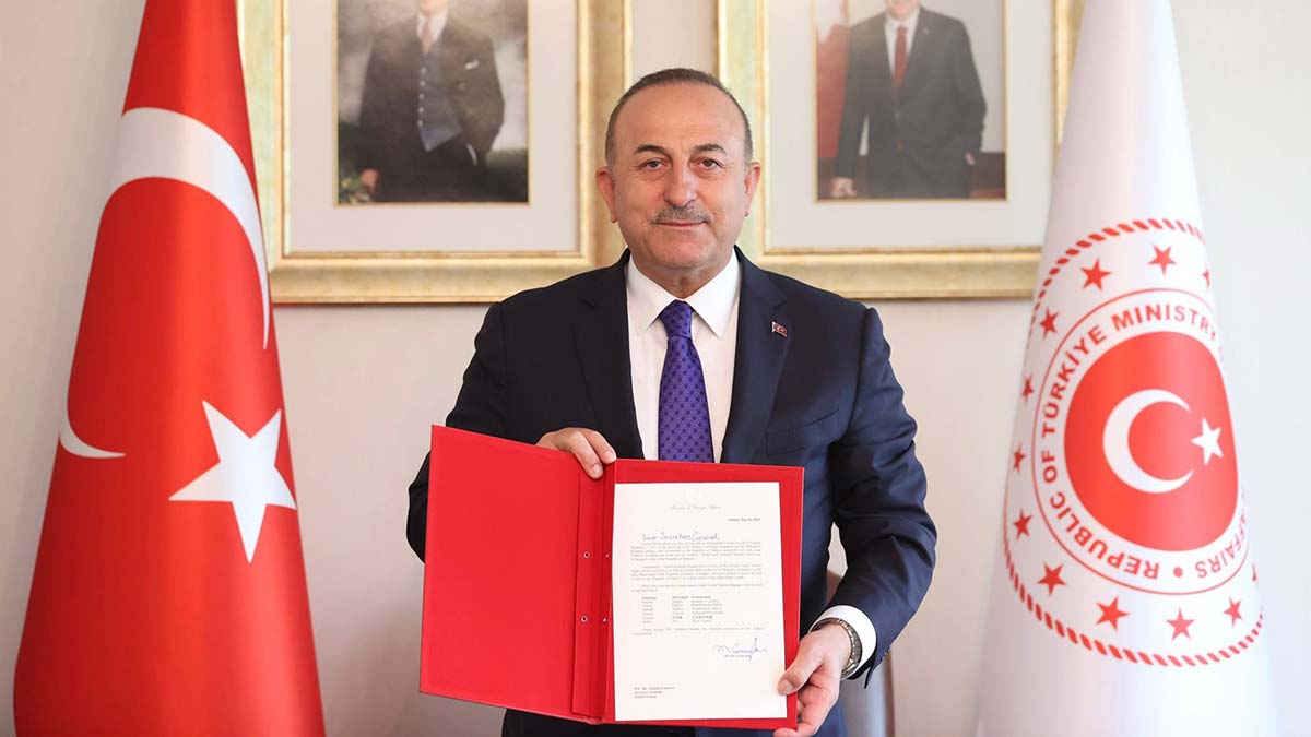 Türkiye'nin yabancı dillerdeki adı 'Türkiye' oldu