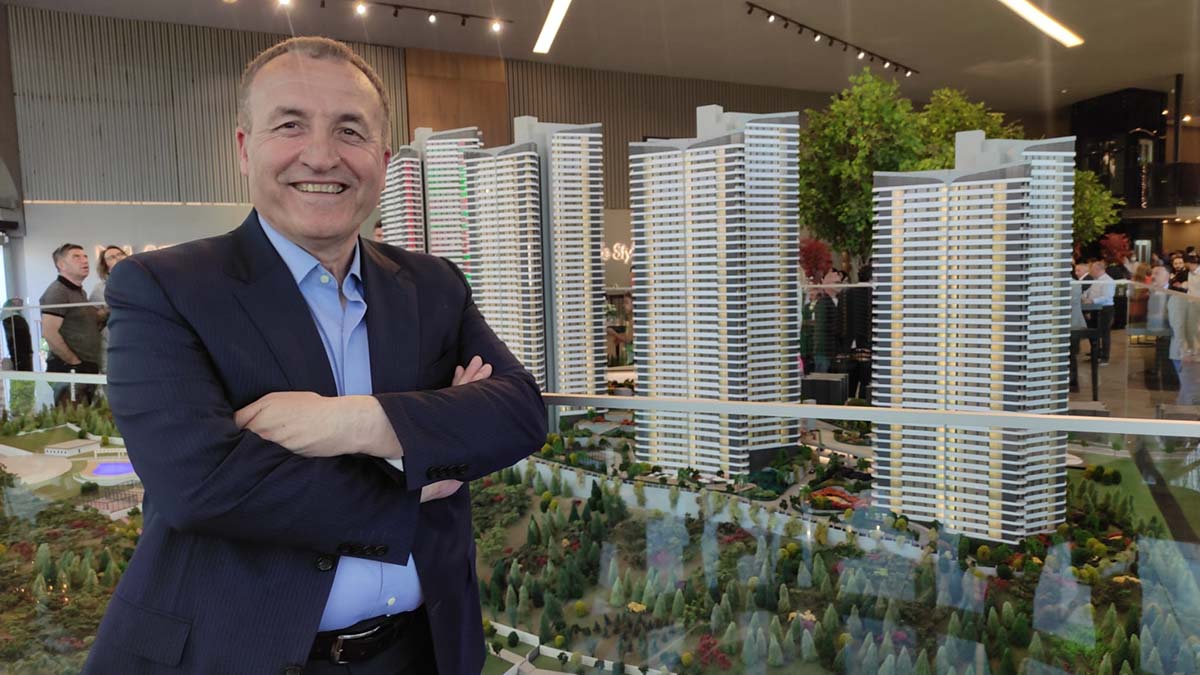 Türkiye'nin yeni konut projelerine ihtiyacı var