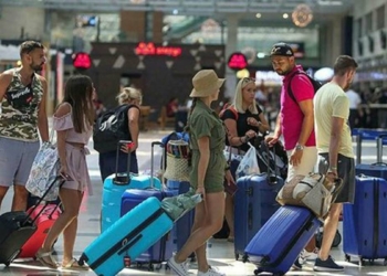 Türkiye'ye 4 ayda 8 milyon 885 bin ziyaretçi