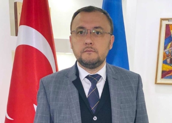 Ukrayna Elçisi'nden 'İstanbul Süreci' açıklaması