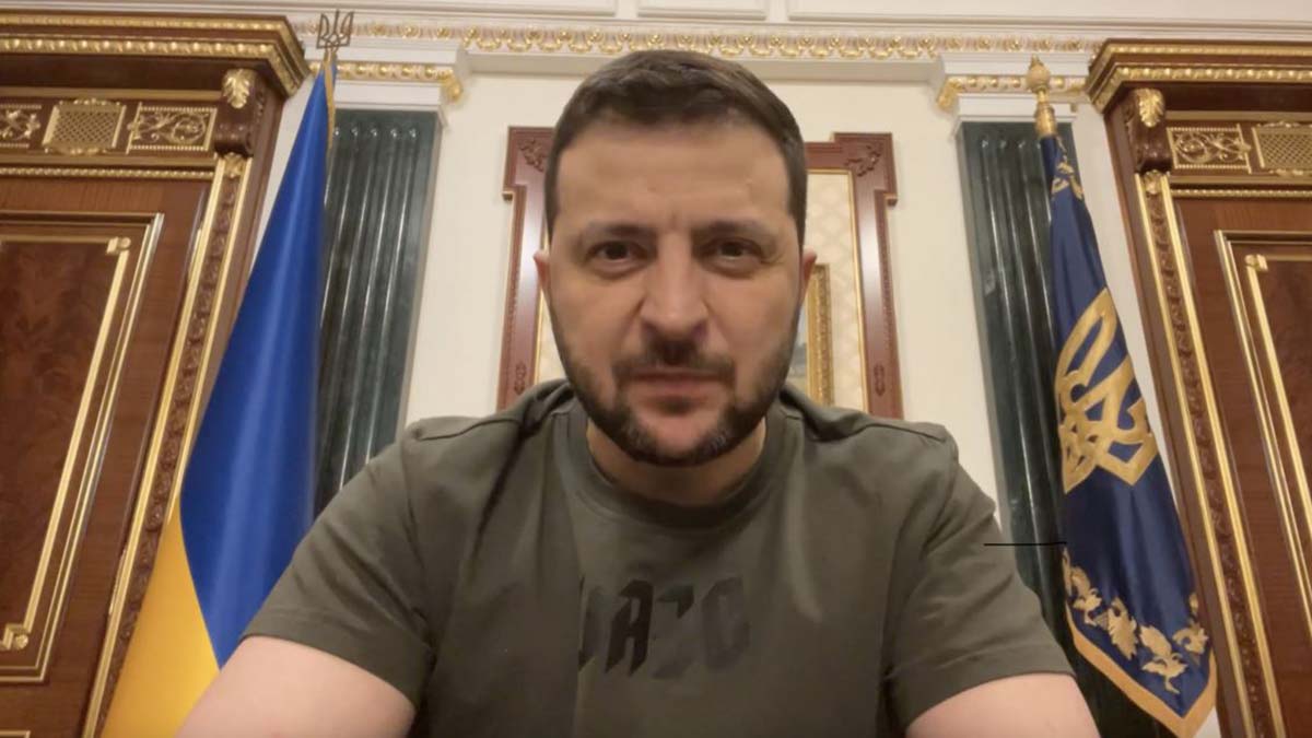 Ukrayna savaşı bitirmek için bağlarını genişletti