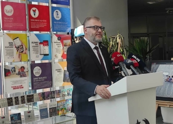 Ülkemizde 5 milyon 506 bin 304 yabancı var