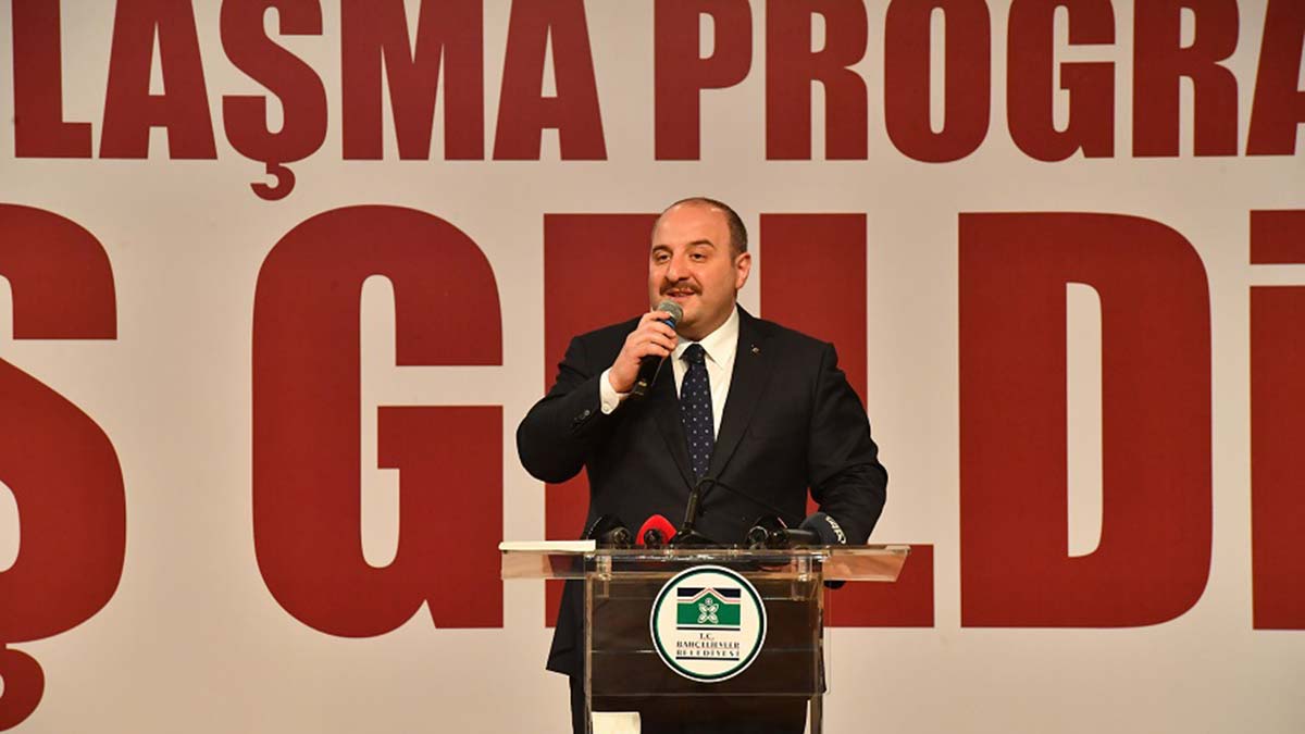 Ülkemizi en büyük 10 ekonomiden biri yapacağız