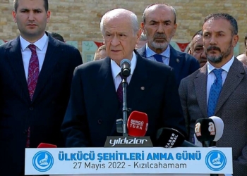 Ülkücü Hareket, 57'nci Alay olmaya hazırdır
