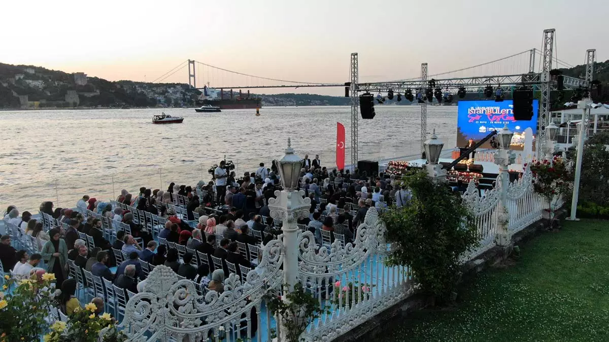 Uluslararasi istanbulensis siir festivali basladi 2 - kültür ve sanat - haberton