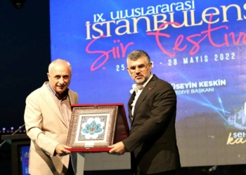 Uluslararası İstanbulensis Şiir Festivali başladı