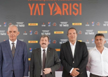 Uluslararası Yat Yarışları Marmaris'ten başladı