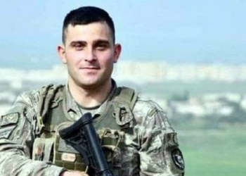Uzman Çavuş İslam Sancak şehit oldu