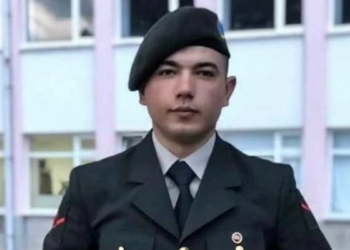 Uzman Çavuş Tunahan Erbaşı şehit oldu