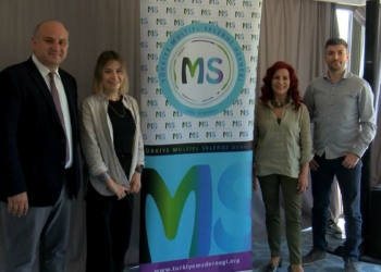 Uzman isimler Dünya MS Günü'ne dikkat çekti