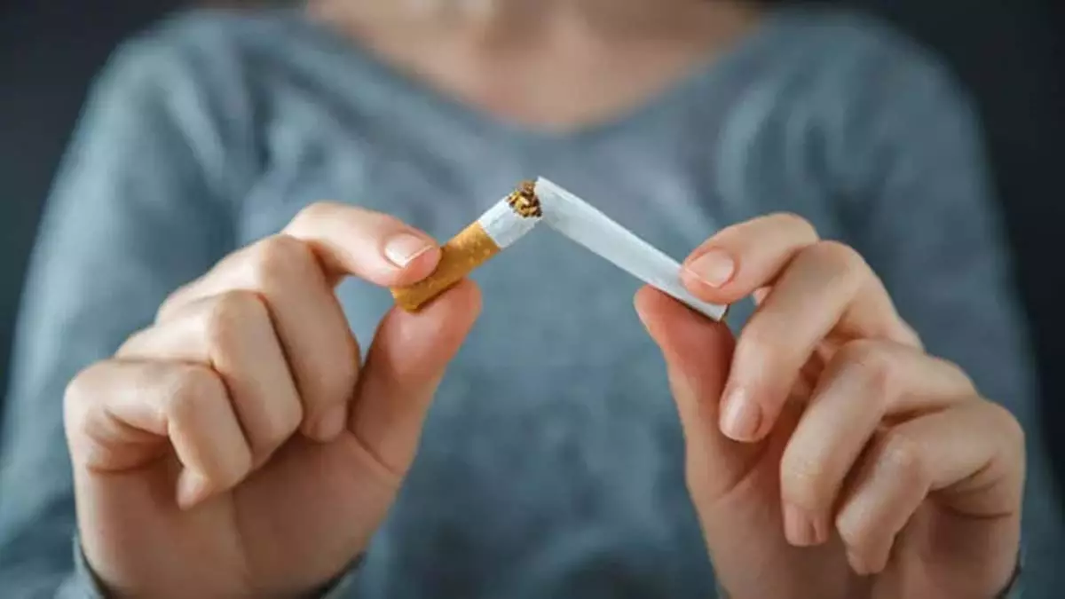 Uzmanı sigaranın az bilinen zararlarını sıraladı