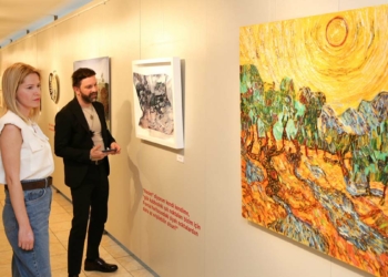 Van Gogh'un Zeytin Ağacı yapıtı yorumlandı