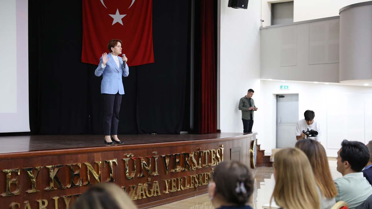 Vatandaşın parlamenter sisteme geçiş talebi var