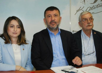 Veli Ağbaba: Bizim nezdimizde yok hükmünde