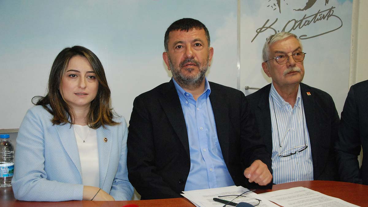 Veli Ağbaba: Bizim nezdimizde yok hükmünde