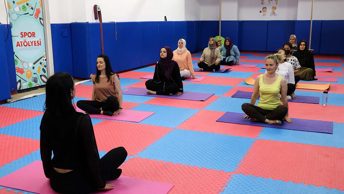 Velilere mesleki eğitim imkanı