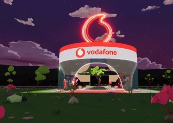 Vodafone Metaverse'de mağaza açtı