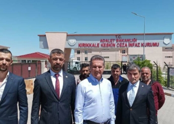 Af konusu siyasi değil vicdanidir