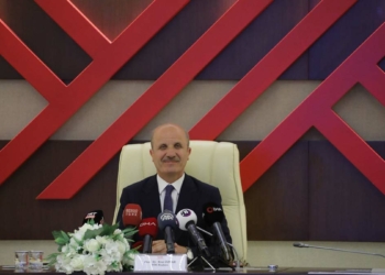 YÖK Başkanı Özvar, 'Büyük Veri Projesi'ni tanıttı