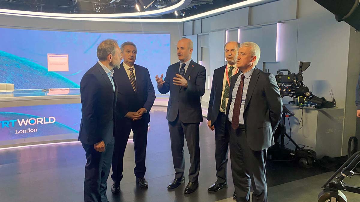 YÖK Başkanı Özvar Dünya Eğitim Forumu'na katıldı