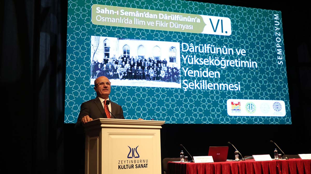 'YÖK'ü bitireceğiz' söylemi siyasi söylemlerdir