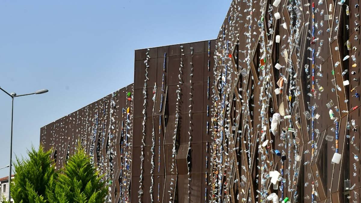 'YalovaEkoFest' kapsmanında, 18 ton atık toplandı