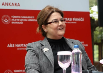 Yanık, Aile Haftası Pikniği'nde ailelerle buluştu