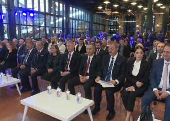Yapı Tasarım Yarışması'nda ödüller verildi