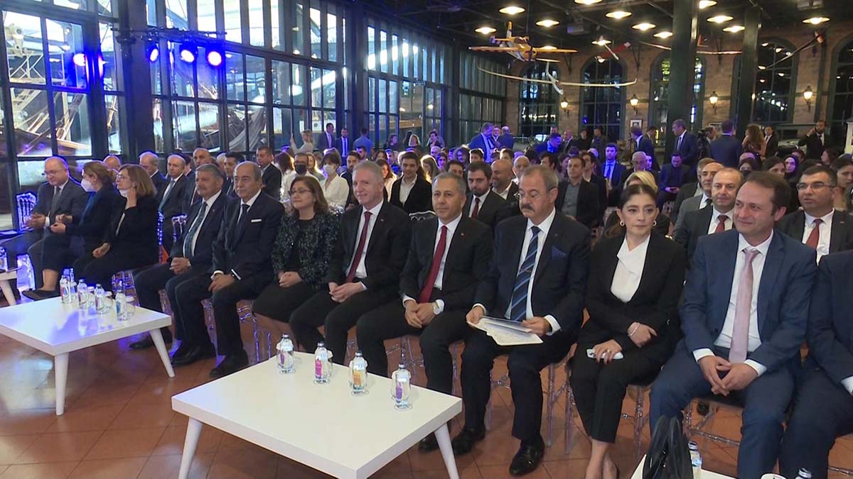 Yapı Tasarım Yarışması'nda ödüller verildi